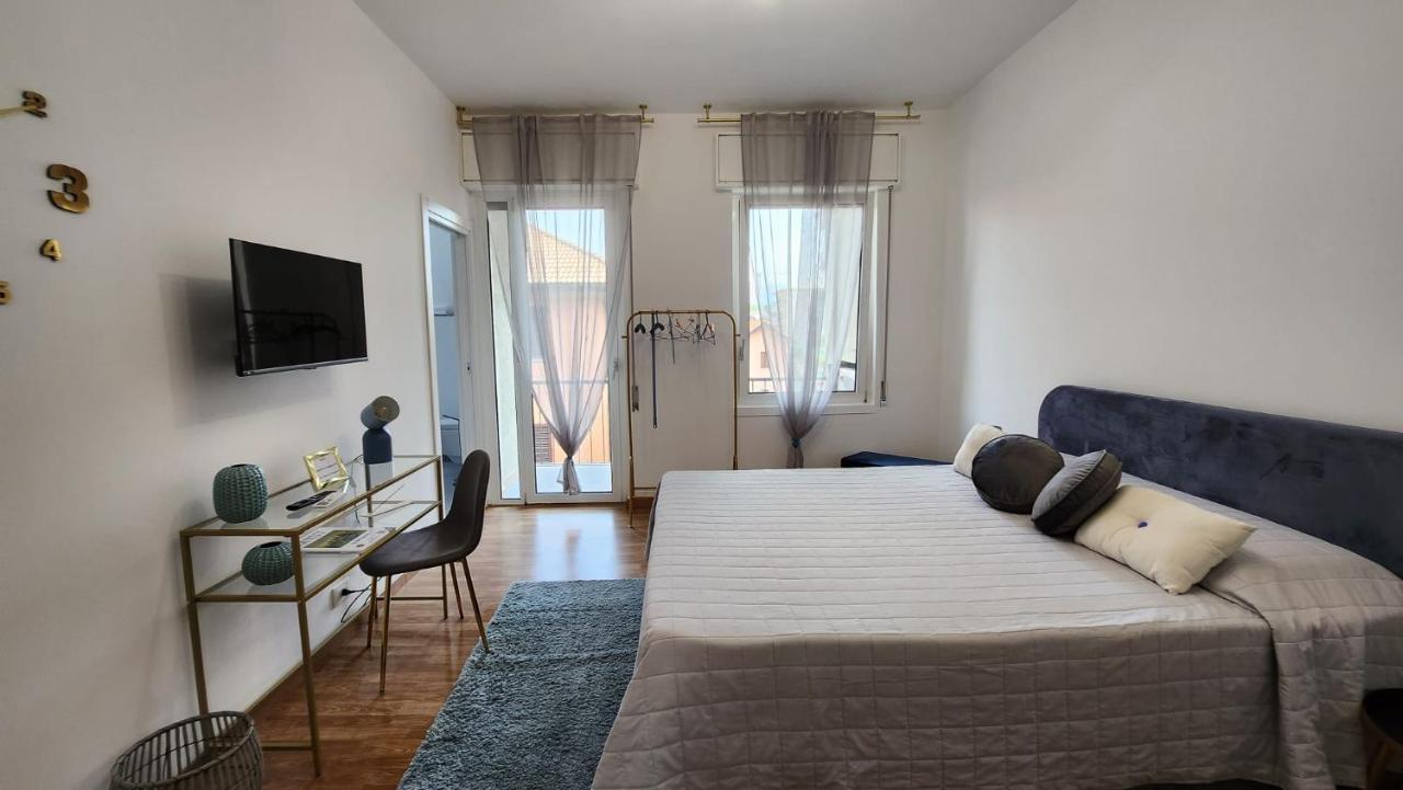 Comfort Accommodation Room Бергамо Экстерьер фото