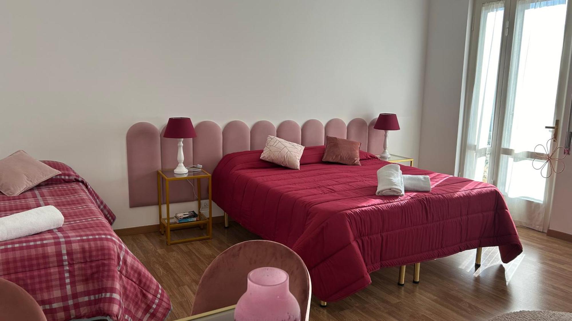 Comfort Accommodation Room Бергамо Экстерьер фото