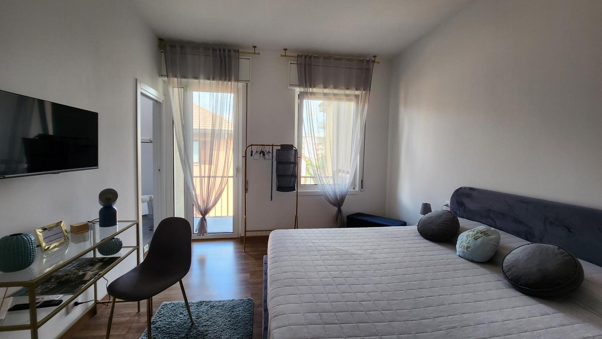 Comfort Accommodation Room Бергамо Номер фото