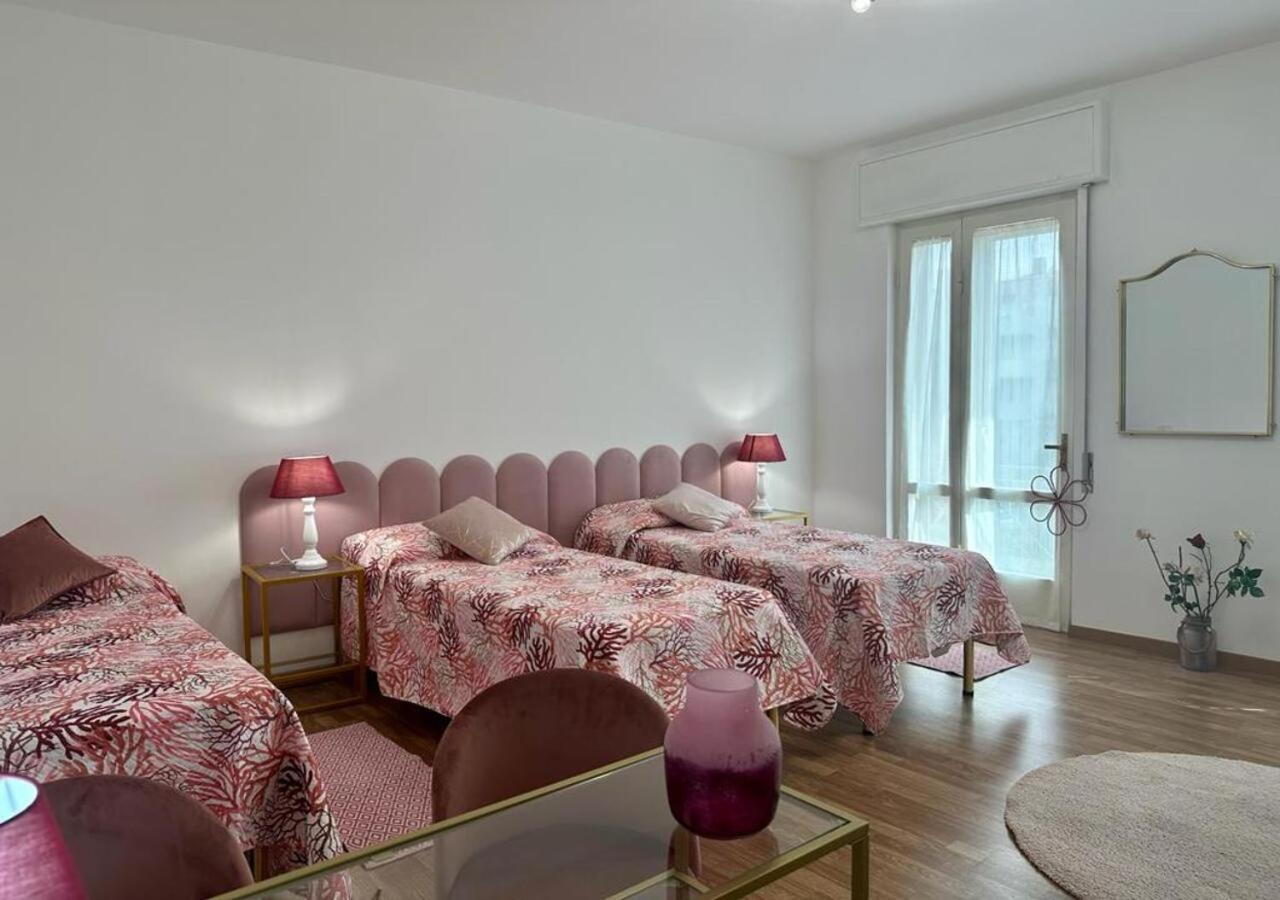 Comfort Accommodation Room Бергамо Экстерьер фото
