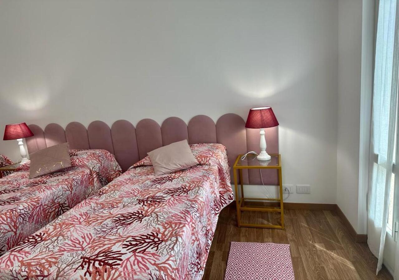 Comfort Accommodation Room Бергамо Экстерьер фото