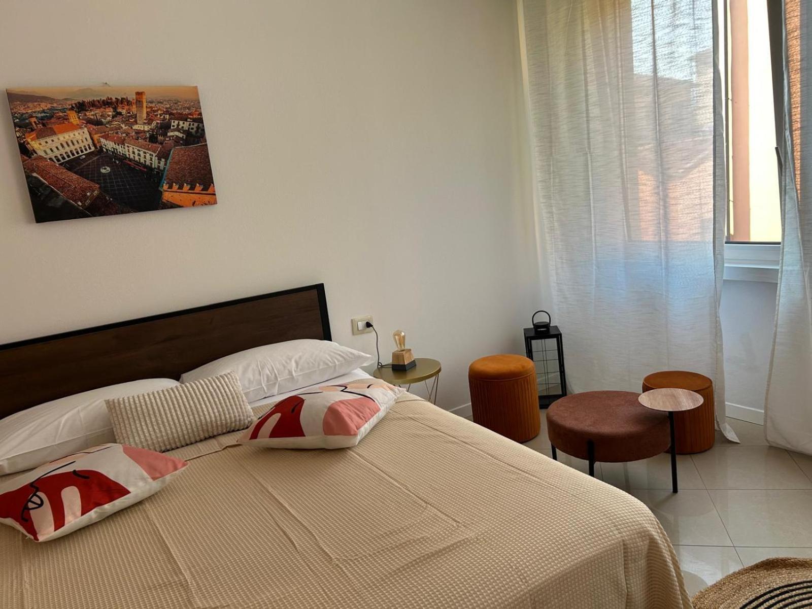 Comfort Accommodation Room Бергамо Экстерьер фото