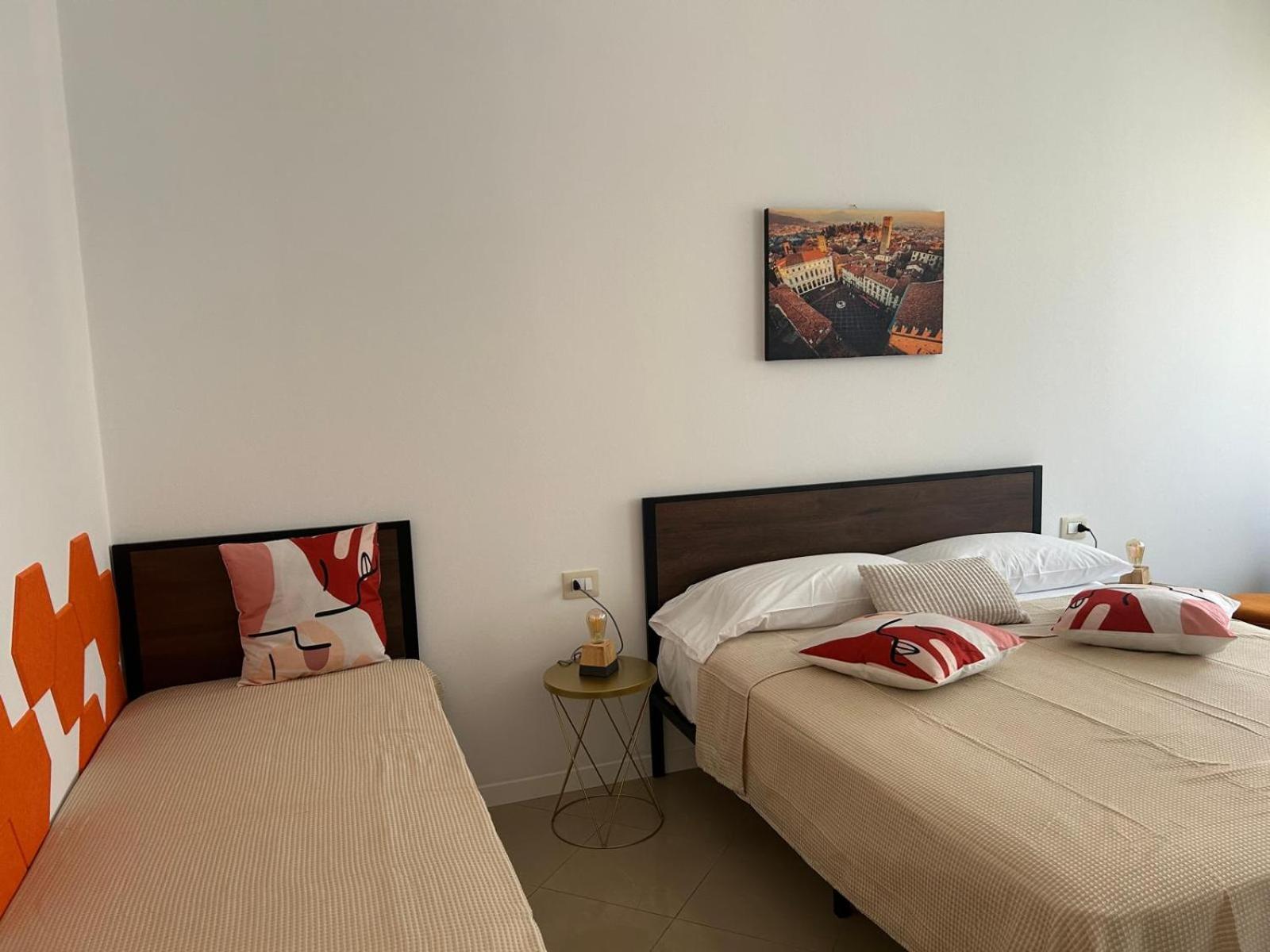 Comfort Accommodation Room Бергамо Экстерьер фото