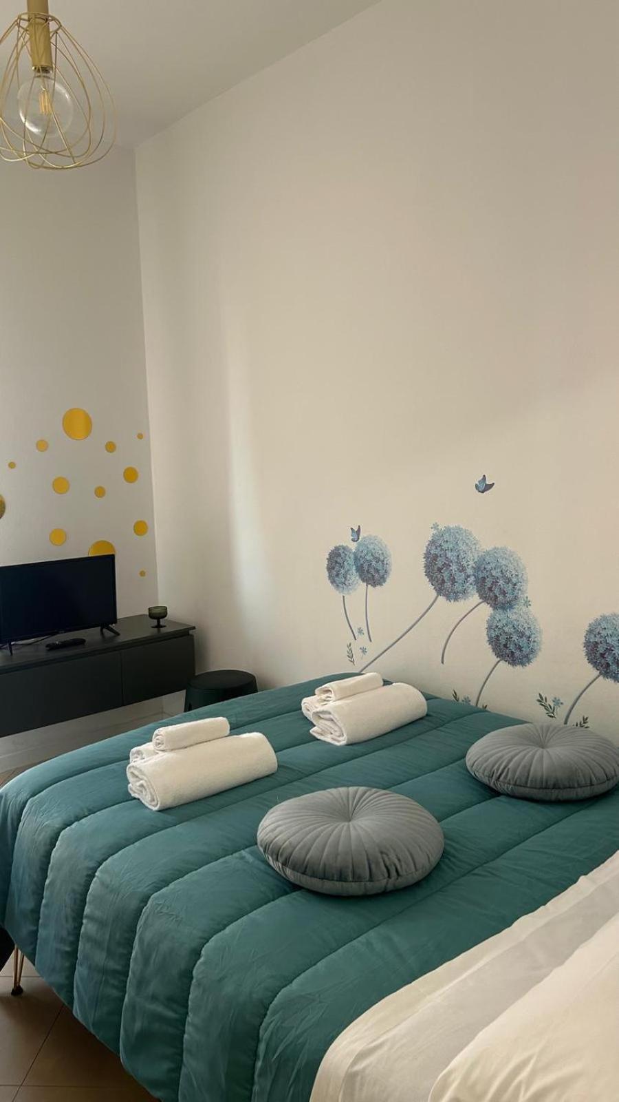 Comfort Accommodation Room Бергамо Экстерьер фото